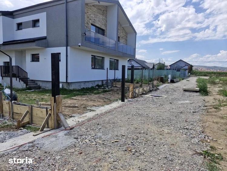 Duplex modern, 150 mp utili, pod de 40 mp si teren 500 mp | Jucu de Mi - 3