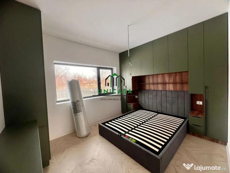Casă cu 3 camere cu Teren 400 Mp în Bujoreni