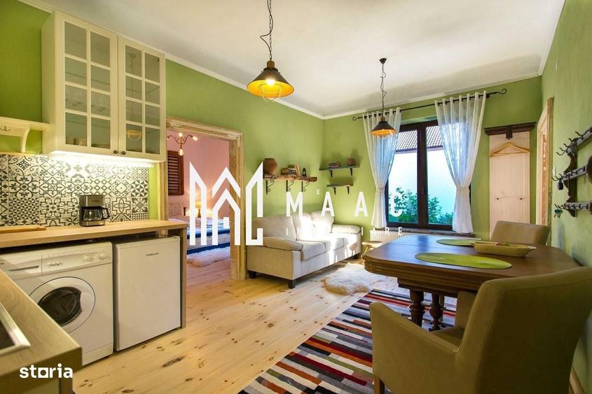 Apartament cu 2 camere în Piața Cluj