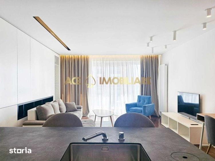 Apartament cu 2 camere în Decebal