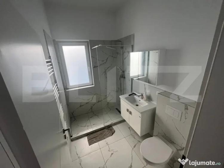 Apartament cu 2 camere decomandat în Giroc