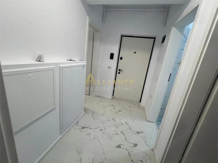 Apartament cu 2 camere decomandat în Metalurgiei
