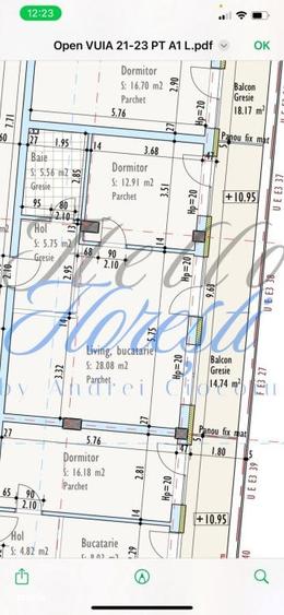 Apartament cu 2 camere semidecomandat în Someșeni