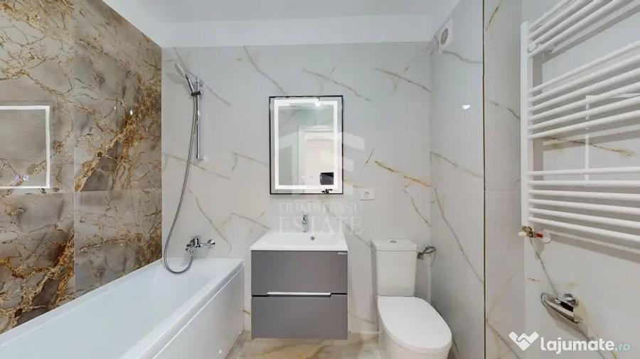 Apartament cu 2 camere semidecomandat în Prelungirea Ghencea