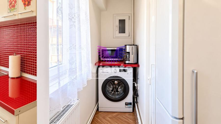 Apartament cu 2 camere decomandat, mobilat în Calea Dumbrăvii