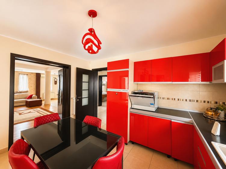 Vila individuală 4 camere cu piscina zona Premium - 5