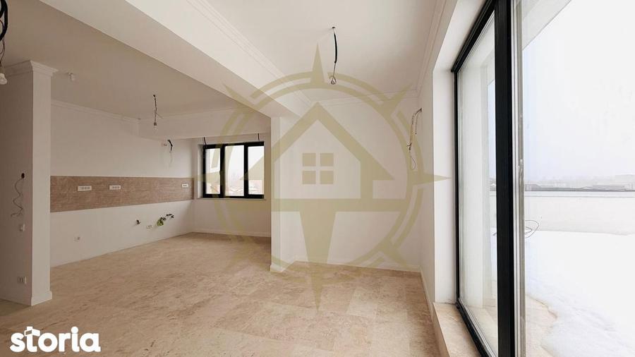 Apartament cu 3 camere în Corbeanca