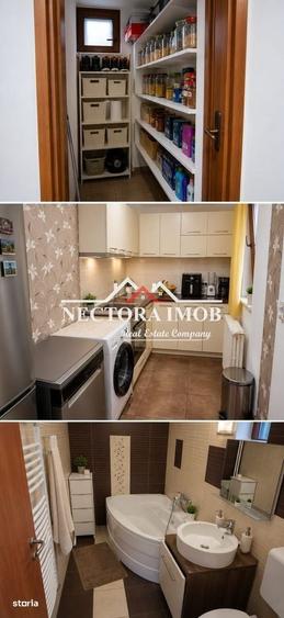 NECTORA IMOB-Apartament 2 camere, Str. Sovata, Renovat, Mobilat/Utilat - 4