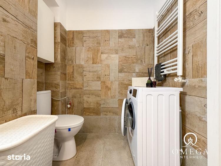 Apartament cu 2 camere decomandat în Bârnova
