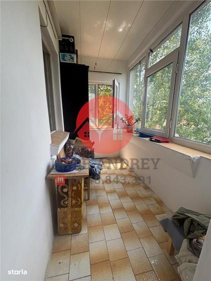 Apartament cu 2 camere decomandat în Baia
