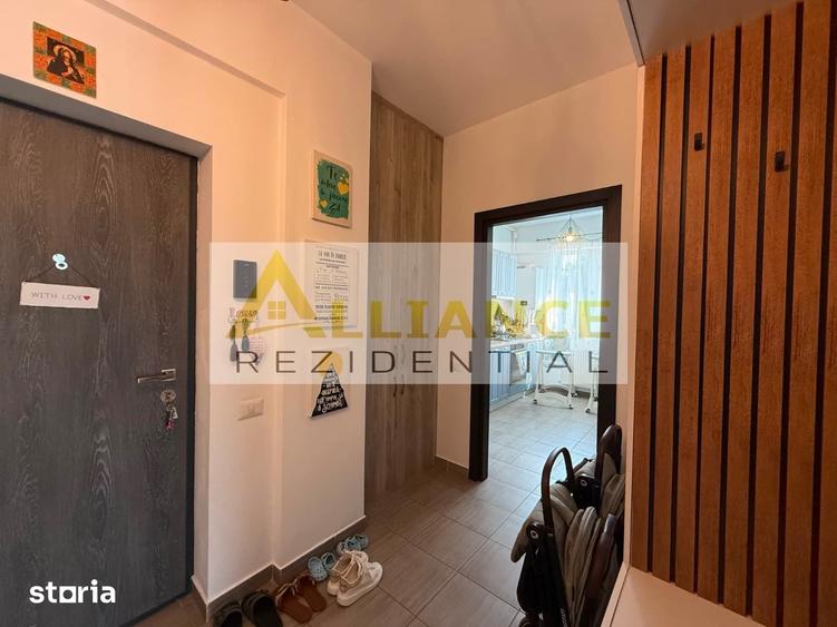 Apartament cu 2 camere decomandat în 1 Mai