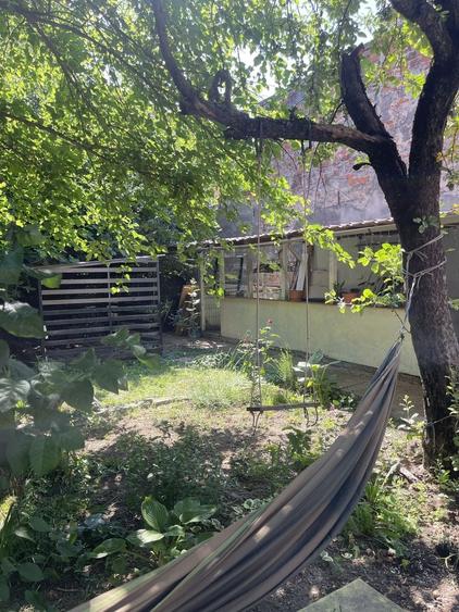 Casă individuală cu 3 camere cu Canalizare în Girocului