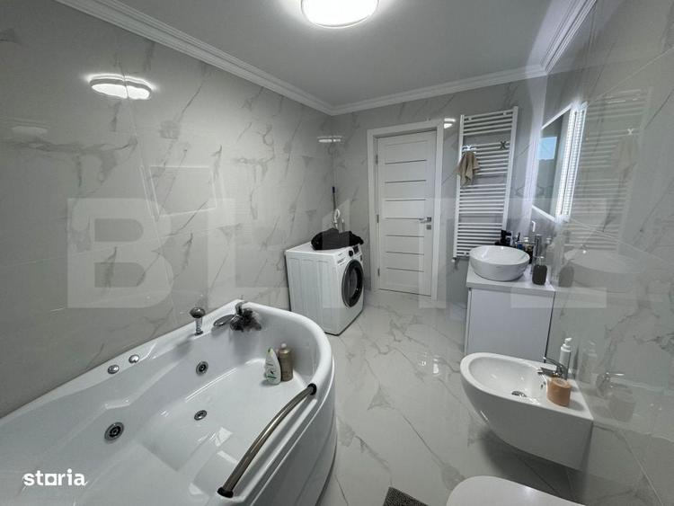 Apartament cu 2 camere în Aghireș