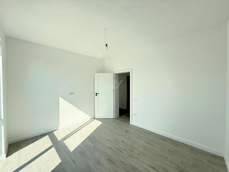 Apartament cu 2 camere în Moșnița Nouă