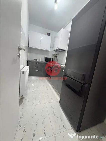 Apartament cu 2 camere semidecomandat în Tomis Nord