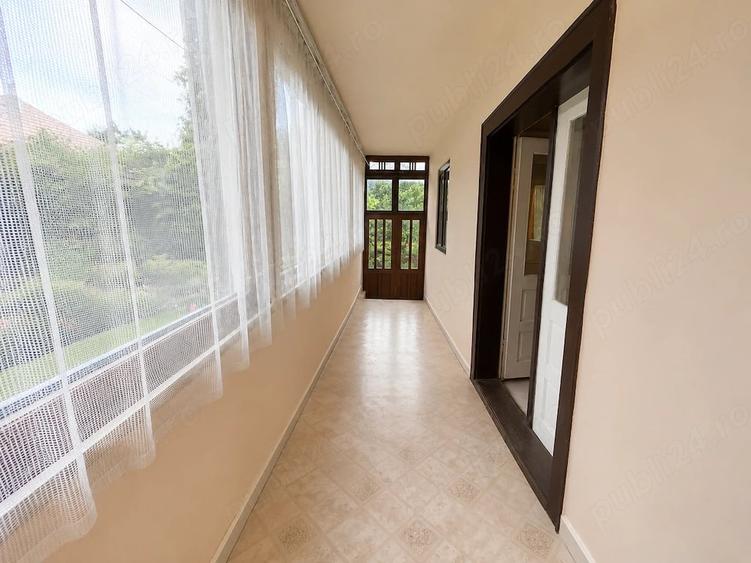 Casă cu Teren 320 Mp în Central