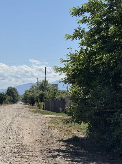 Teren de 2000 mp, în Hălchiu