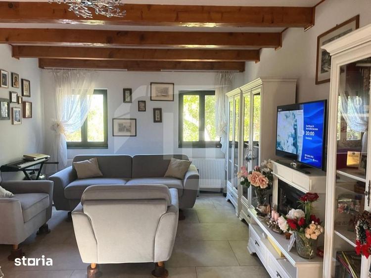 Casă cu 4 camere cu Teren 1257 Mp în Central