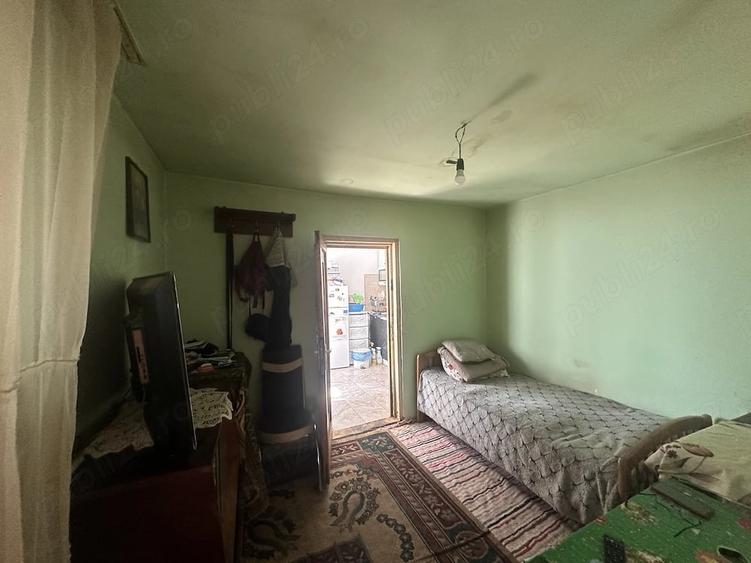 Casă cu 3 camere cu Teren 128 Mp în Malu Roșu