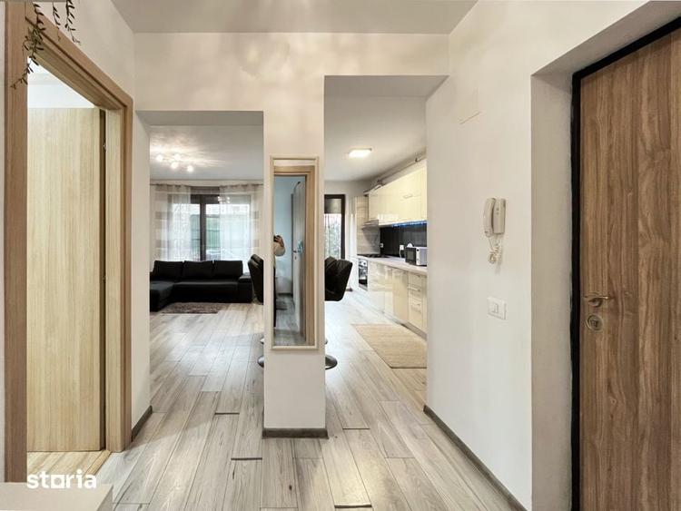 Apartament cu 2 camere in Mamaia Nord cu terasa spatioasa la 200 m de - 7