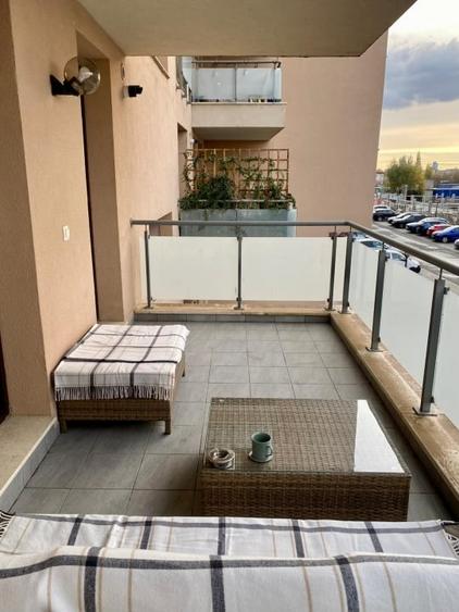 Studio modern CITY POINT AVIATIEI, loc parcare inclus - 13