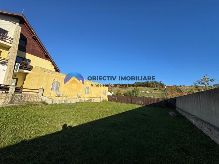 Hotel/Pensiune, de 700 mp, în Dobreni
