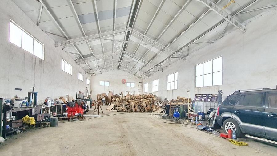 Spațiu industrial, de 360 mp, în Uzina 2