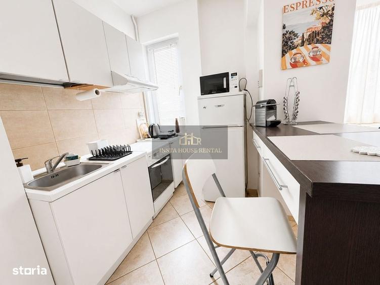 Apartament 2 camere Parcul Cismigiu - 7