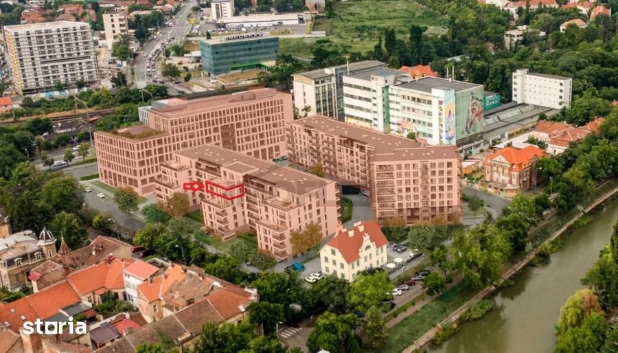 Apartament cu 3 camere decomandat în Iosefin