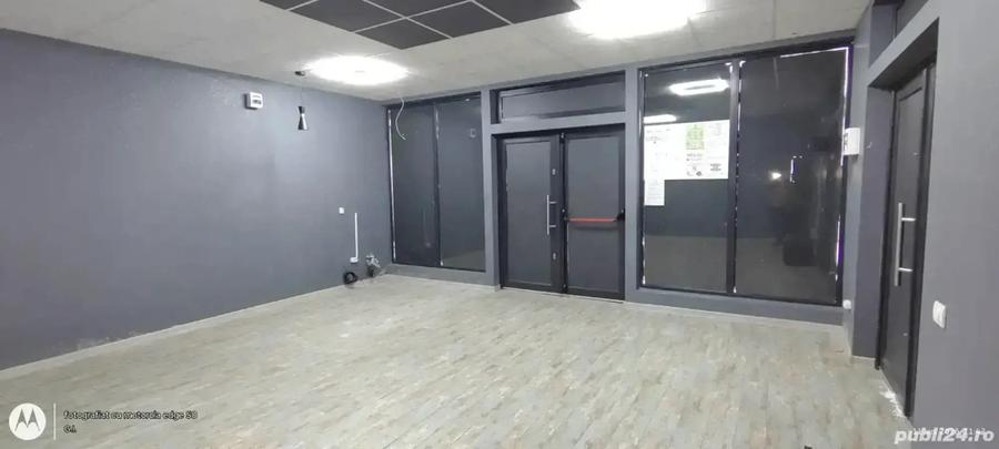 Spațiu comercial, de 36 mp, în Corbii Mari