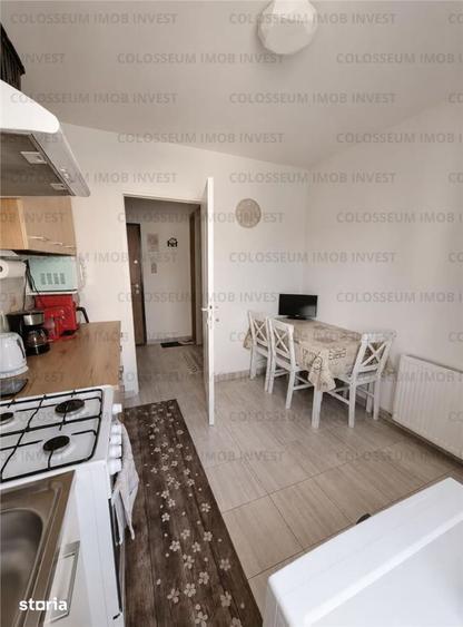 Apartament cu 2 camere semidecomandat în Gării