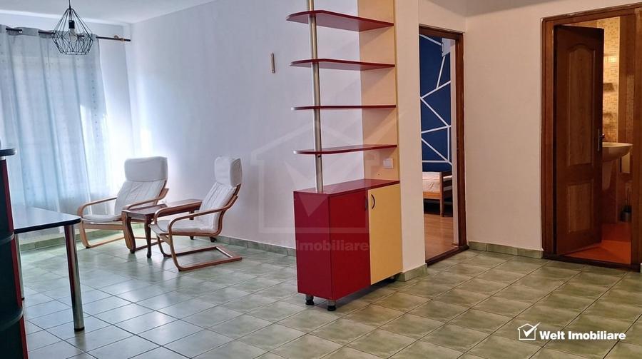 Inchiriere 2 camere cu parcare, finisat modern, zona Colina - 3