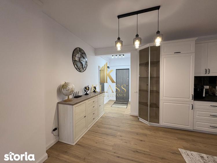 Apartament cu 3 camere decomandat, mobilat în Chitila