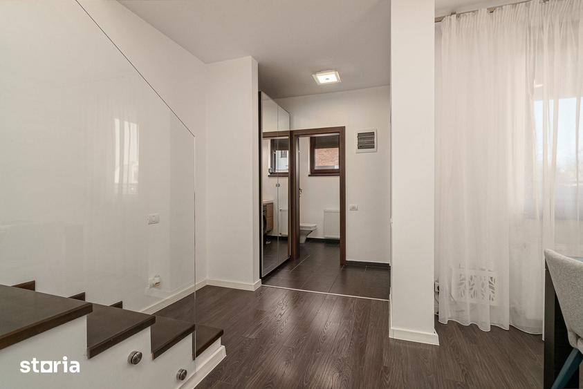 Casa ideala pentru familie4 camere, curte amenajata, complex privat-s - 5