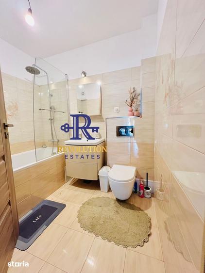 Ap. modern, bloc nou, mobilat si utilat, terasa 25mp, Junior Residence - 4