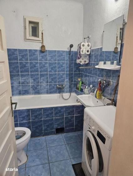 Casă cu 2 camere în Viișoara