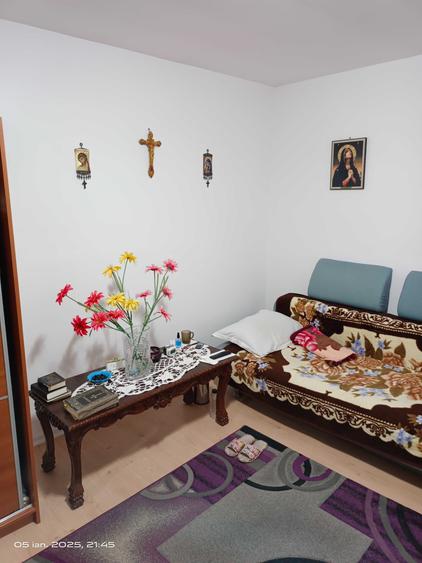 Casă cu 2 camere cu Teren 53 Mp în Central