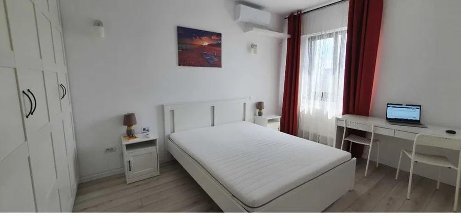 Apartament cu 2 camere decomandat, mobilat în Grozăvești