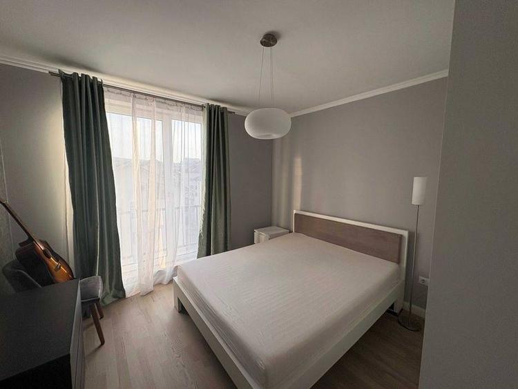 Apartament cu 2 camere decomandat, mobilat în Andrei Mureșanu