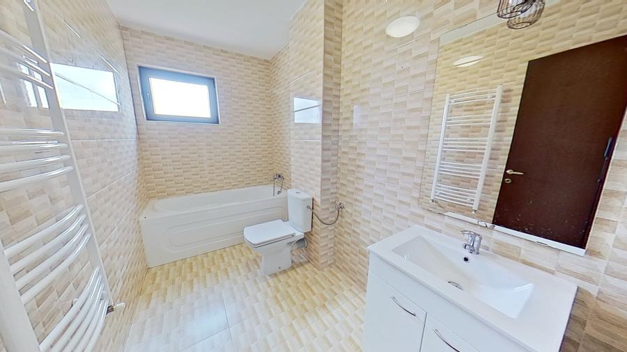 Apartament cu 3 camere în Băneasa