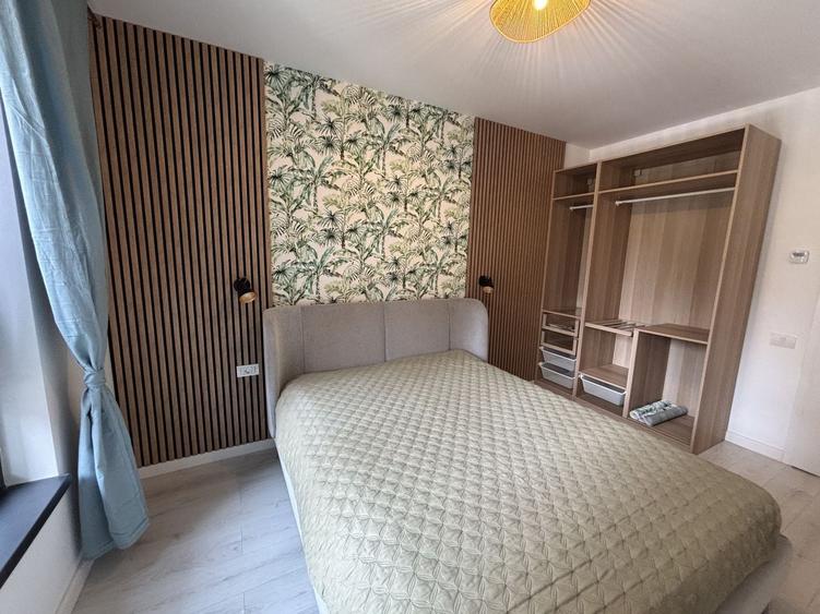 Apartament cu 2 camere decomandat, mobilat în Aradului