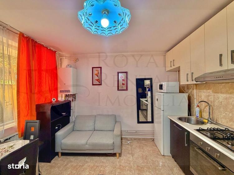 2 Camere + Loc de Parcare | Parter Inalt | Zona Fagului - Buna Ziua - 13