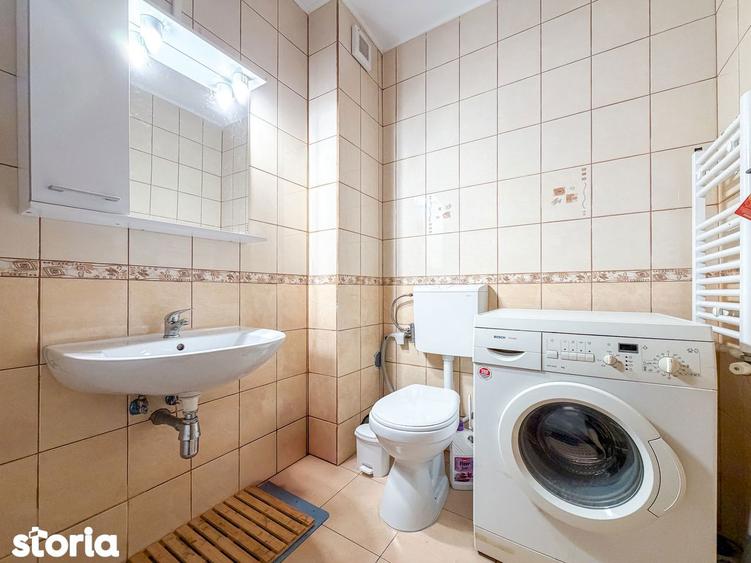 Garsonieră în Valea Lupului
