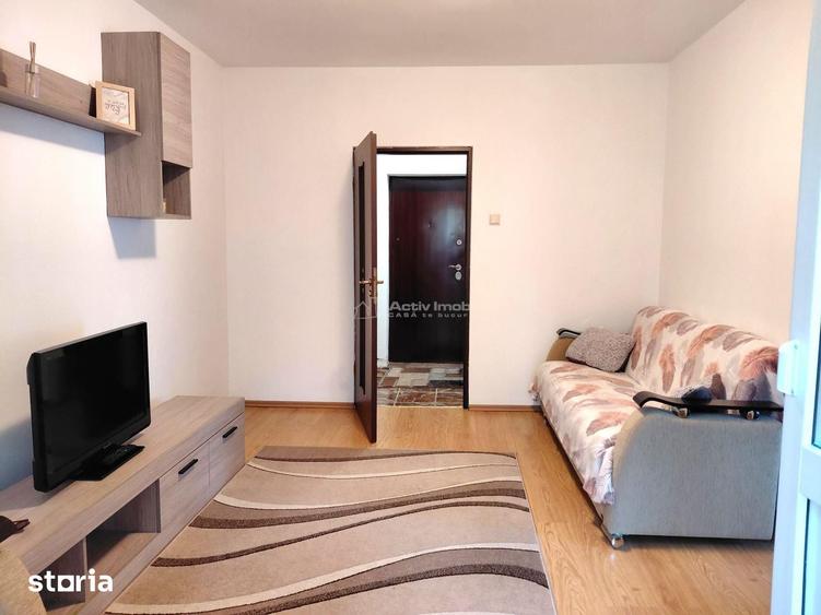Apartament cu 2 camere în Republicii