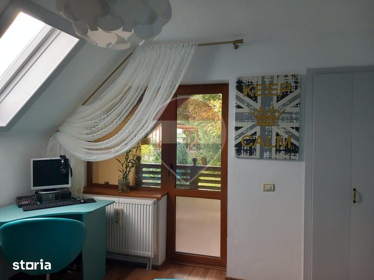 Casă cu 5 camere cu Teren 1112 Mp în Central