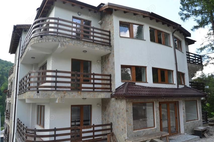 Apartament cu 3 camere în Predeal