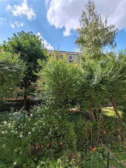 Apartament cu 2 camere semidecomandat în Florilor