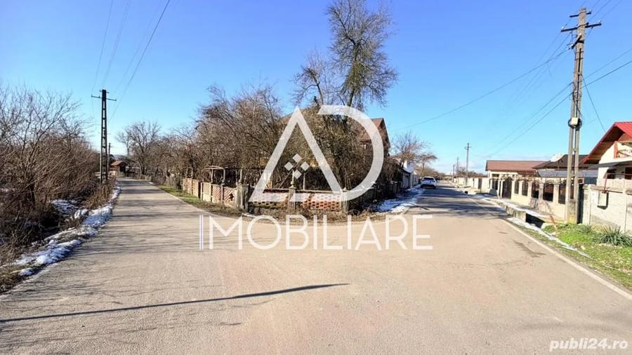 Casă cu 6 camere cu Teren 365 Mp în Bâlteni