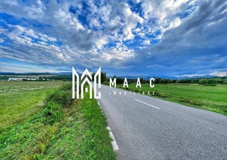 Teren Construcții intravilan de 712 mp, în Exterior Sud