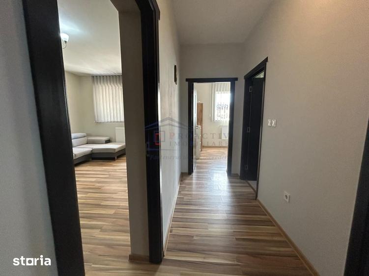 Apartament cu 2 camere decomandat în Bosanci